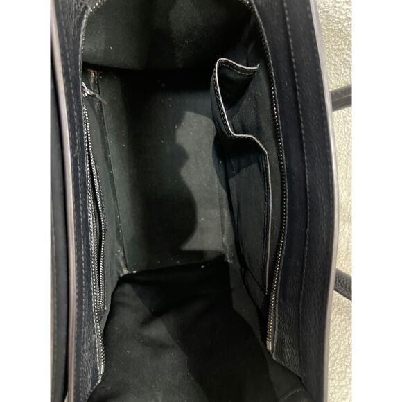 Celine Black Luggage Tote Bag - Like New with Dustbag - Picture 9 of 10